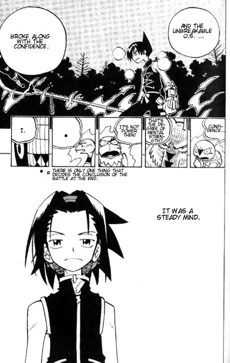 Shaman King Chapter 61 6